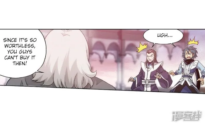Read Fights Breaking Through The Heavens chapter 267 image 28 on Lezhin