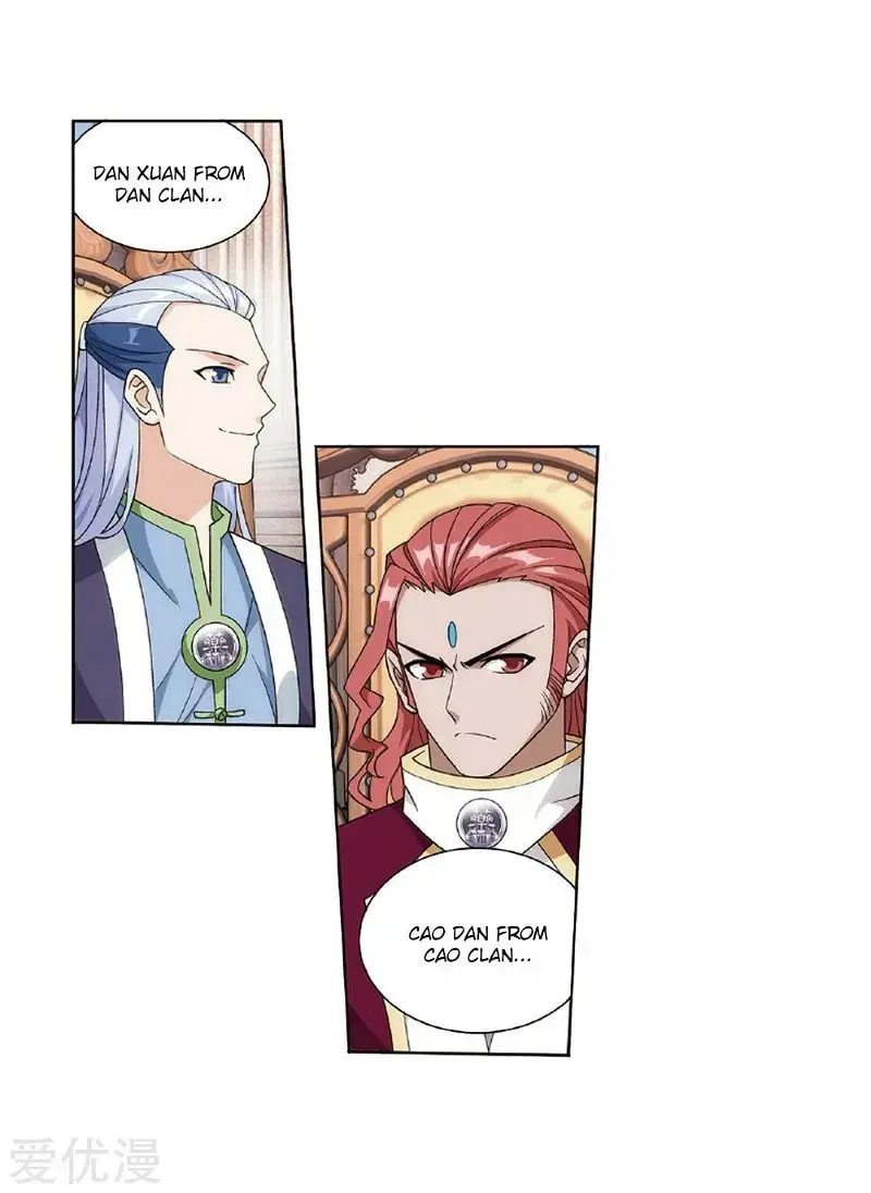 Read Fights Breaking Through The Heavens chapter 268.3 image 22 on Lezhin