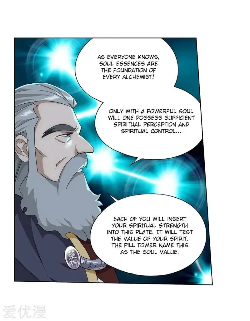 Read Fights Breaking Through The Heavens chapter 268.3 image 32 on Lezhin