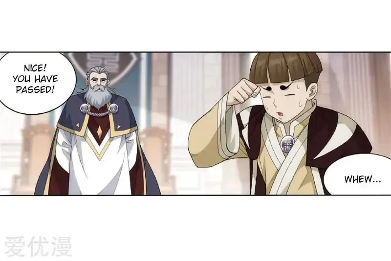 Read Fights Breaking Through The Heavens chapter 268.3 image 38 on Lezhin