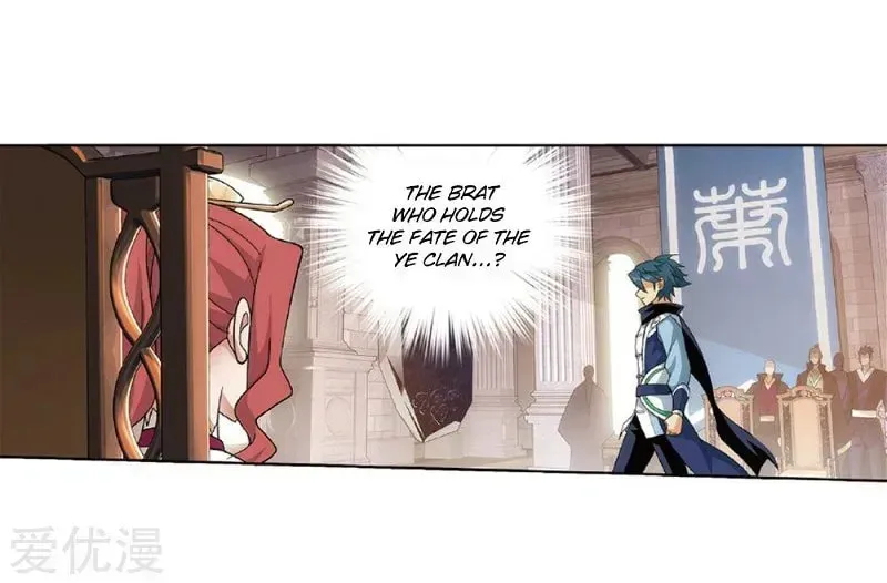 Read Fights Breaking Through The Heavens chapter 268.3 image 43 on Lezhin