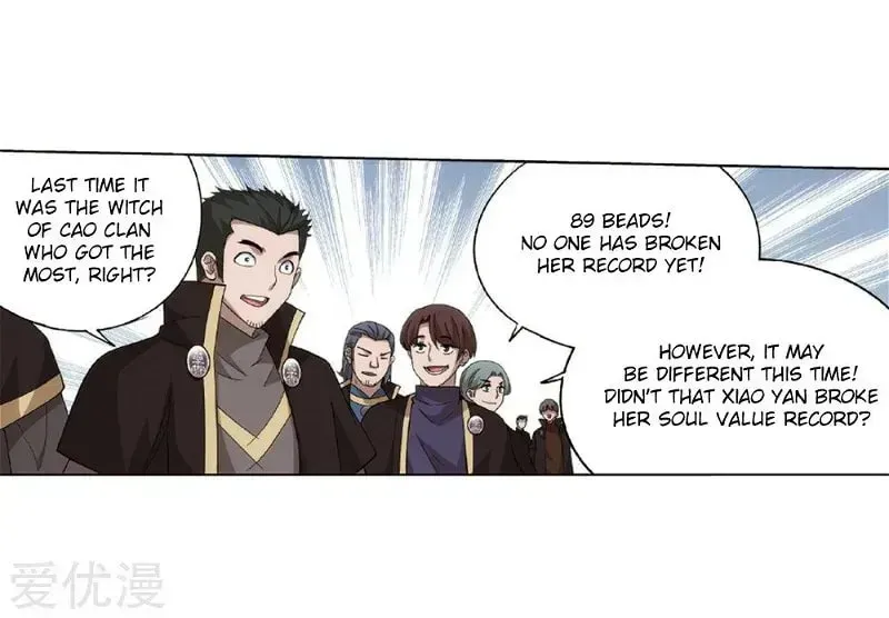 Read Fights Breaking Through The Heavens chapter 268.3 image 64 on Lezhin