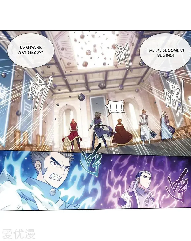 Read Fights Breaking Through The Heavens chapter 268.3 image 65 on Lezhin