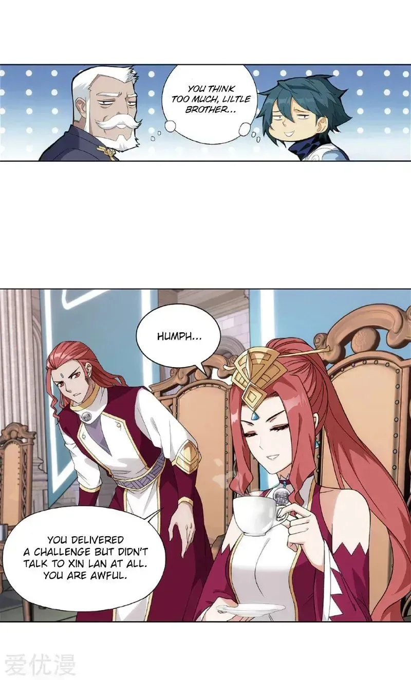 Read Fights Breaking Through The Heavens chapter 268.4 image 13 on Lezhin