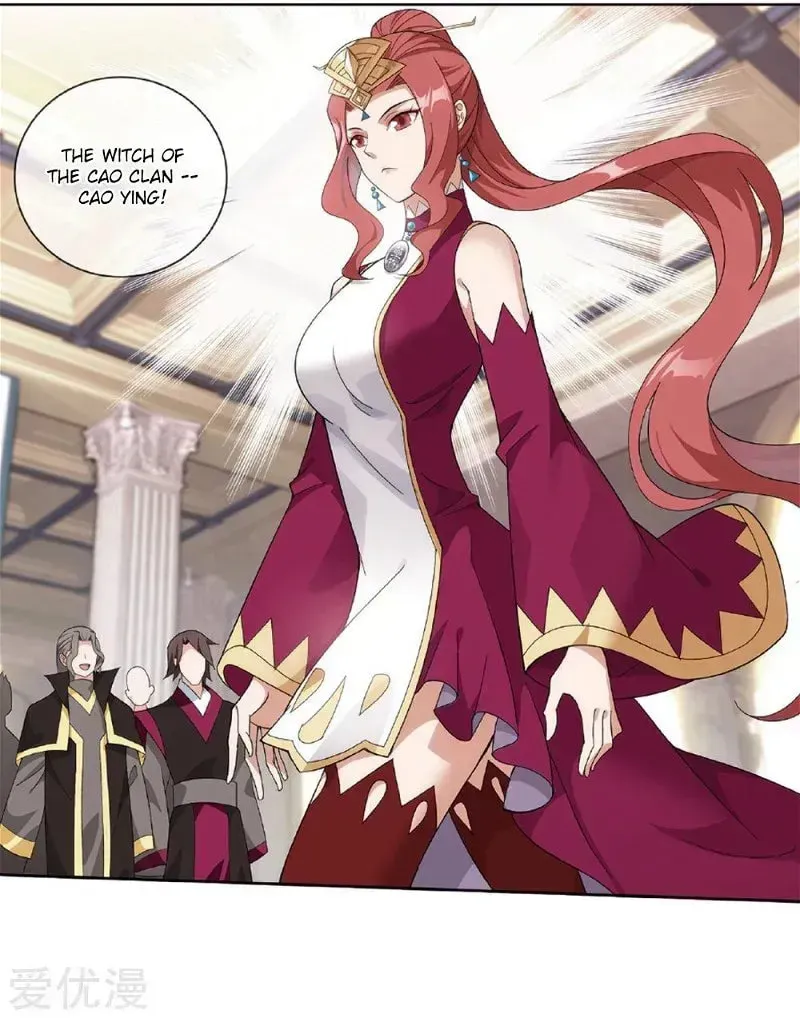 Read Fights Breaking Through The Heavens chapter 268.4 image 2 on Lezhin