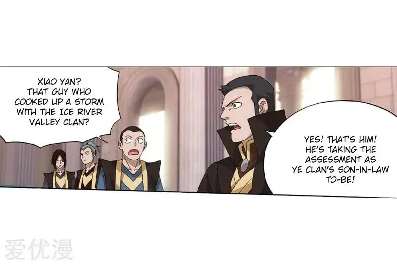 Read Fights Breaking Through The Heavens chapter 268.4 image 24 on Lezhin