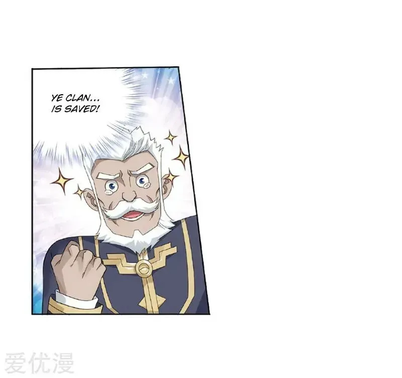 Read Fights Breaking Through The Heavens chapter 268.4 image 60 on Lezhin