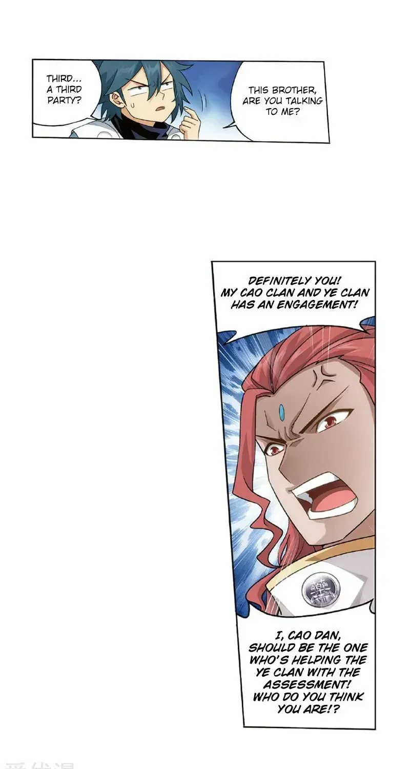 Read Fights Breaking Through The Heavens chapter 268.4 image 9 on Lezhin