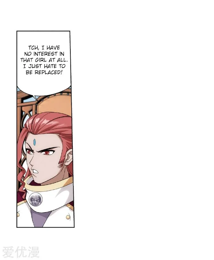 Read Fights Breaking Through The Heavens chapter 268 image 15 on Lezhin