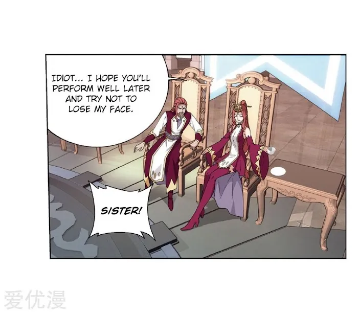Read Fights Breaking Through The Heavens chapter 268 image 16 on Lezhin