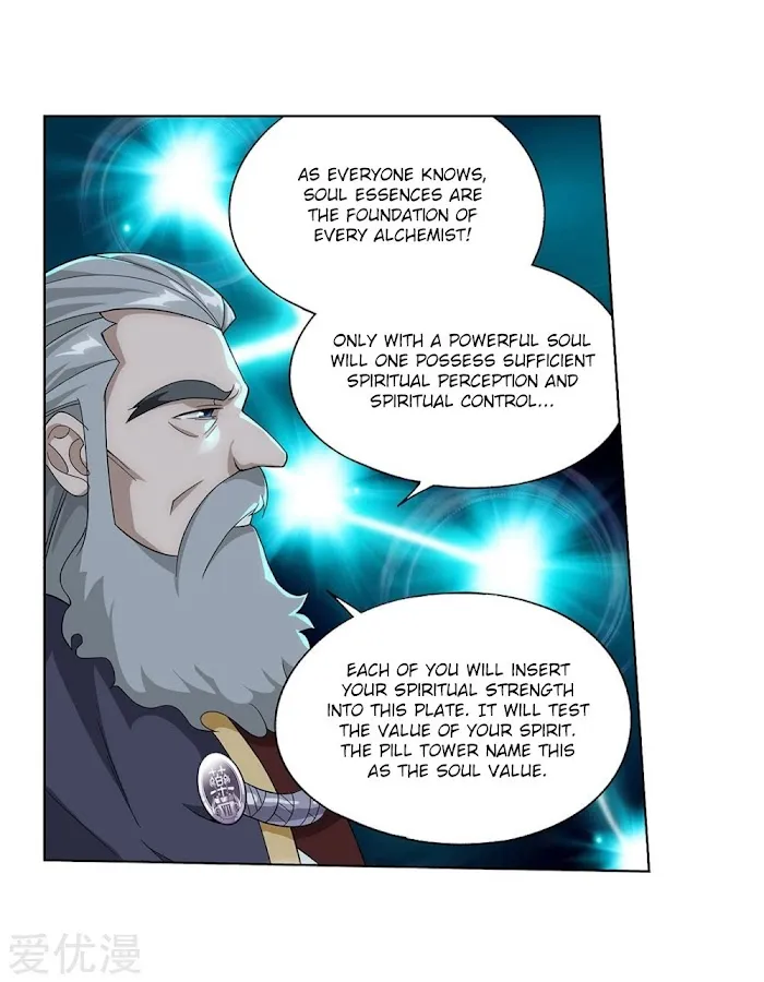 Read Fights Breaking Through The Heavens chapter 268 image 32 on Lezhin