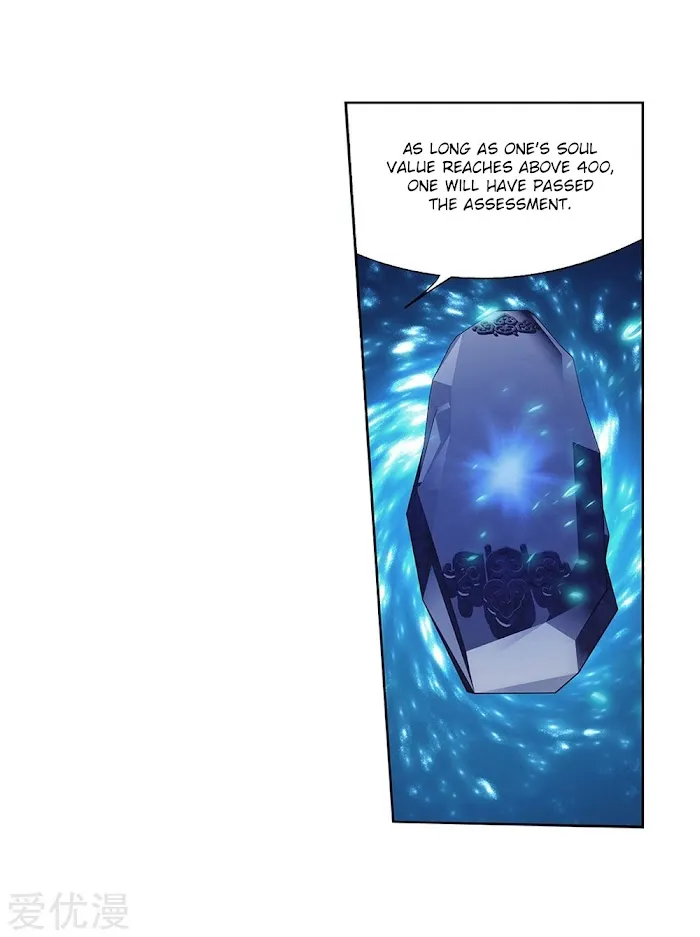 Read Fights Breaking Through The Heavens chapter 268 image 33 on Lezhin
