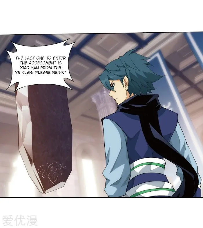 Read Fights Breaking Through The Heavens chapter 268 image 46 on Lezhin