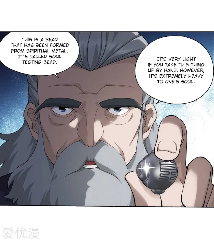 Read Fights Breaking Through The Heavens chapter 268 image 63 on Lezhin
