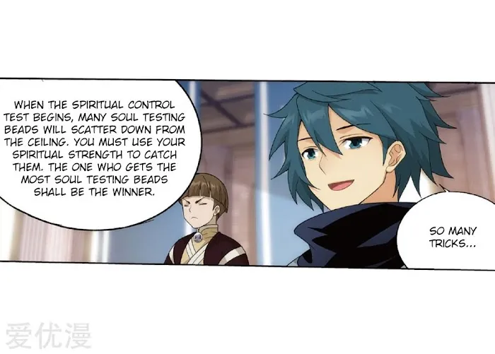Read Fights Breaking Through The Heavens chapter 268 image 64 on Lezhin