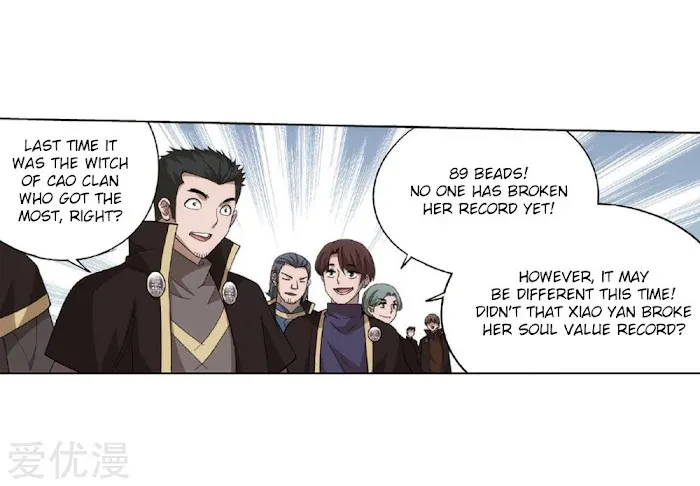 Read Fights Breaking Through The Heavens chapter 268 image 65 on Lezhin
