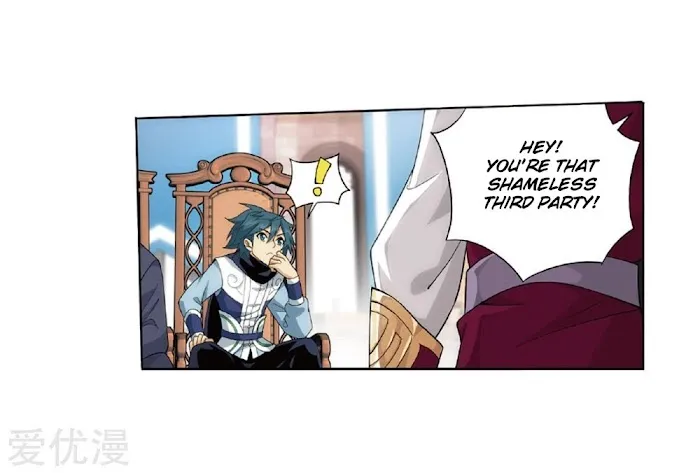 Read Fights Breaking Through The Heavens chapter 268 image 8 on Lezhin