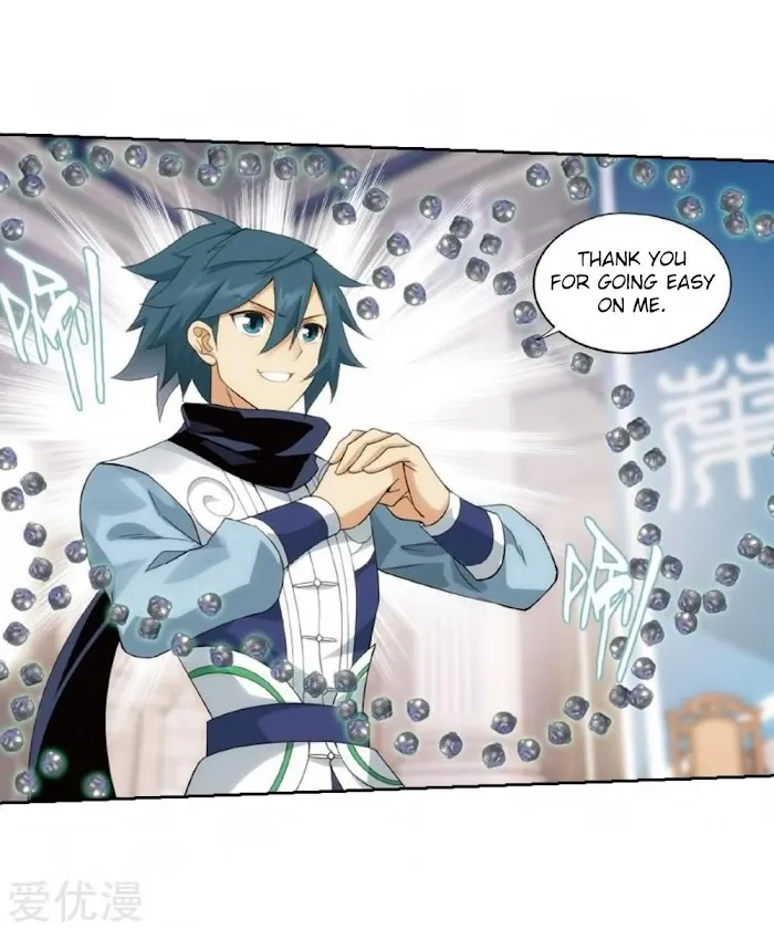 Read Fights Breaking Through The Heavens chapter 269 image 10 on Lezhin
