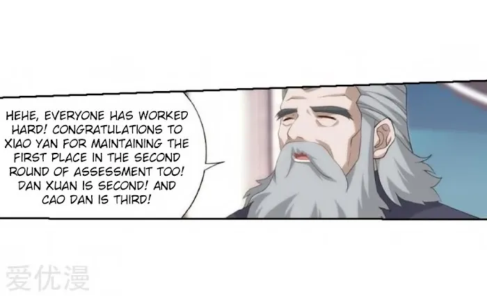 Read Fights Breaking Through The Heavens chapter 269 image 11 on Lezhin
