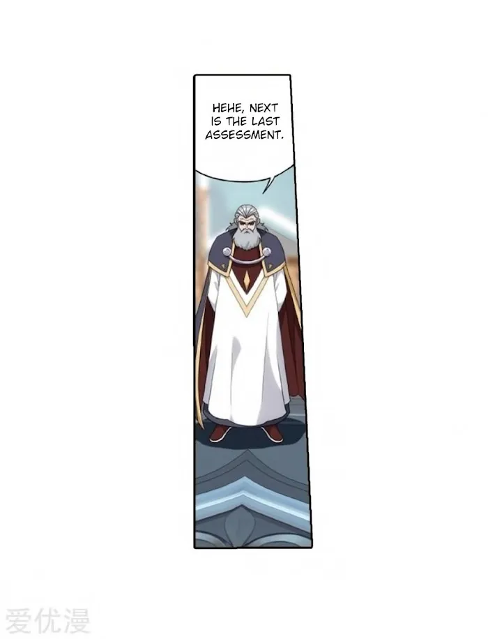 Read Fights Breaking Through The Heavens chapter 269 image 14 on Lezhin