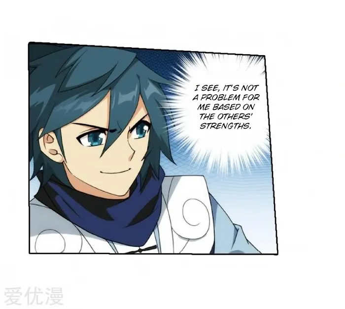 Read Fights Breaking Through The Heavens chapter 269 image 17 on Lezhin