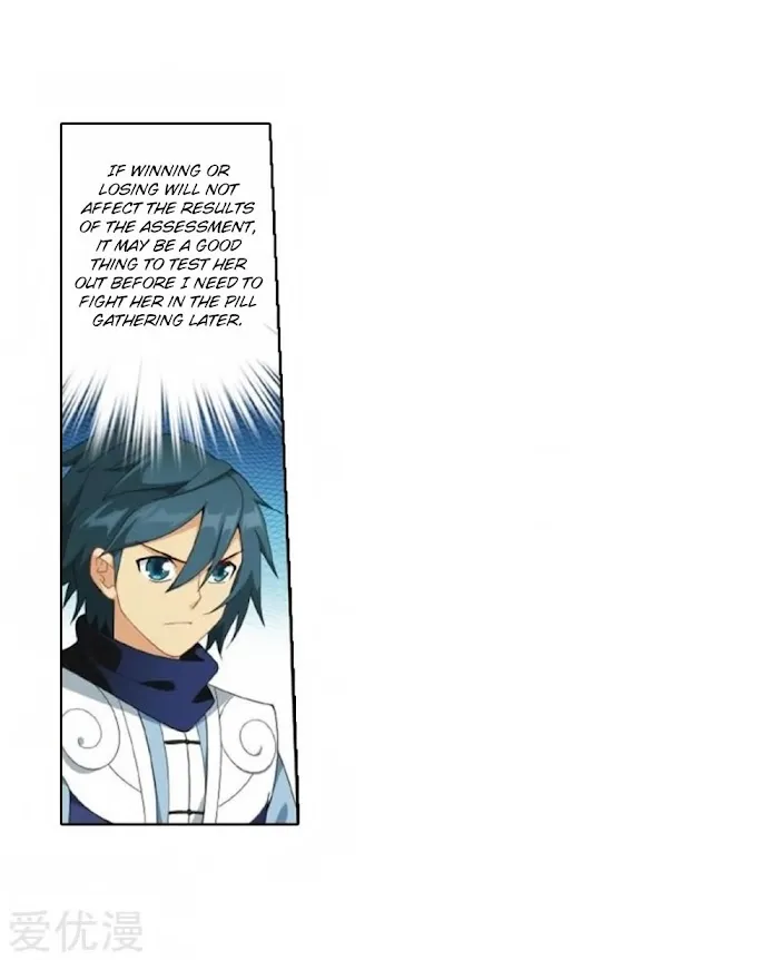 Read Fights Breaking Through The Heavens chapter 269 image 25 on Lezhin