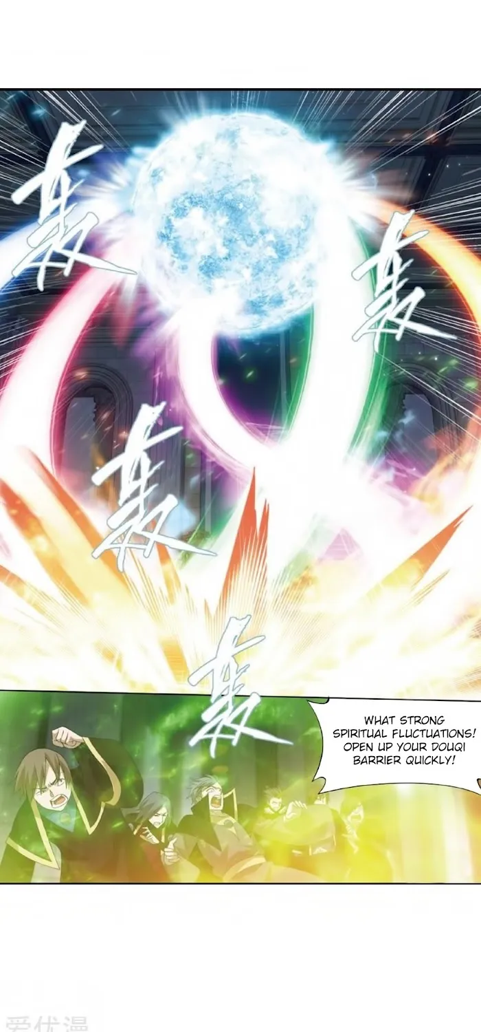 Read Fights Breaking Through The Heavens chapter 269 image 36 on Lezhin
