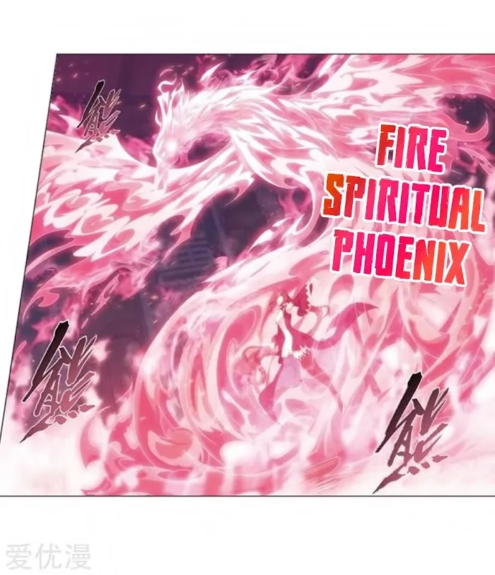 Read Fights Breaking Through The Heavens chapter 269 image 43 on Lezhin