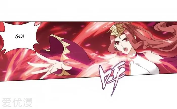 Read Fights Breaking Through The Heavens chapter 269 image 44 on Lezhin