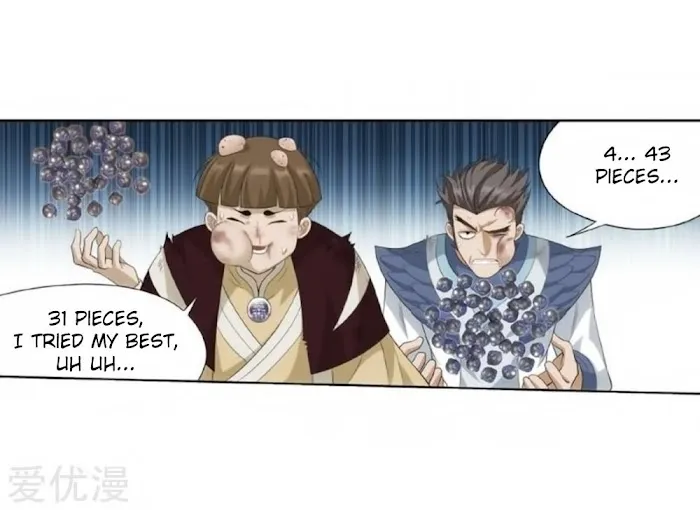 Read Fights Breaking Through The Heavens chapter 269 image 5 on Lezhin