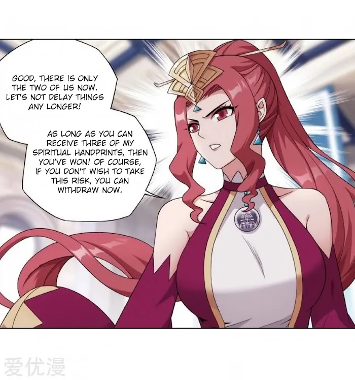 Read Fights Breaking Through The Heavens chapter 269 image 53 on Lezhin