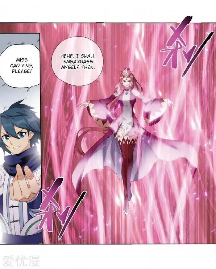 Read Fights Breaking Through The Heavens chapter 269 image 56 on Lezhin