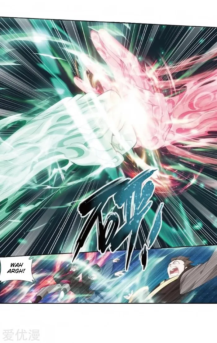 Read Fights Breaking Through The Heavens chapter 269 image 62 on Lezhin