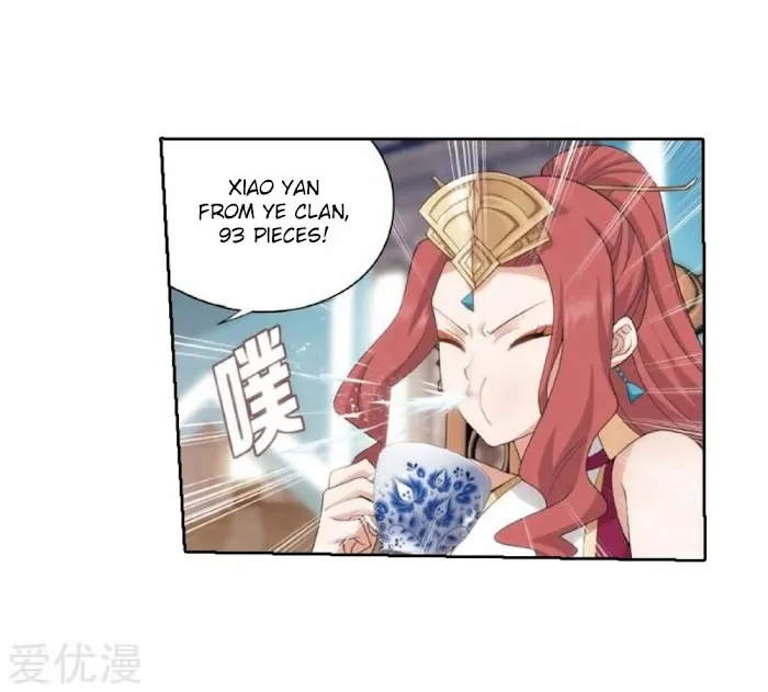 Read Fights Breaking Through The Heavens chapter 269 image 9 on Lezhin