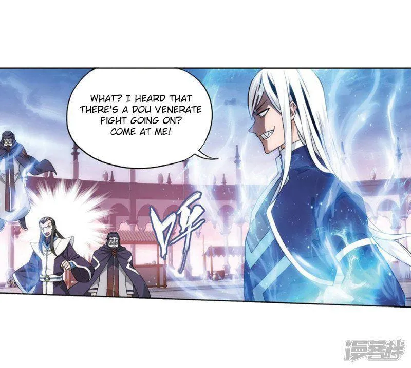 Read Fights Breaking Through The Heavens chapter 27.1 image 16 on Lezhin