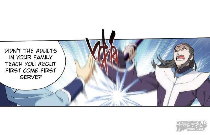 Read Fights Breaking Through The Heavens chapter 27.1 image 2 on Lezhin