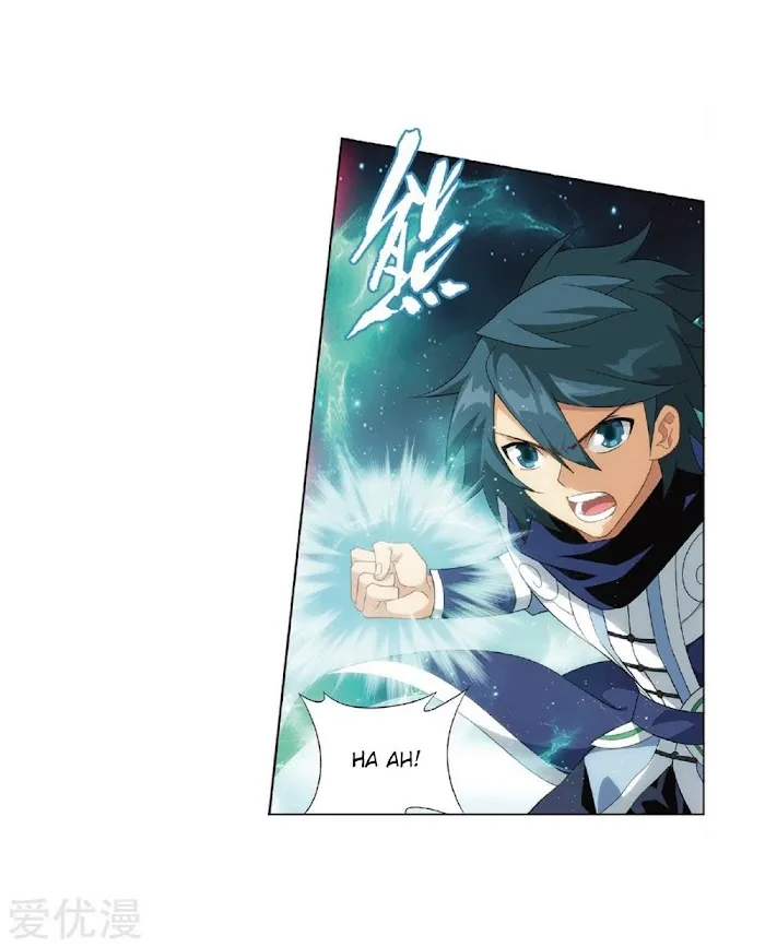 Read Fights Breaking Through The Heavens chapter 270 image 13 on Lezhin