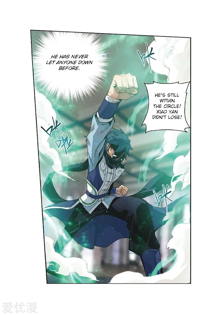 Read Fights Breaking Through The Heavens chapter 270 image 17 on Lezhin