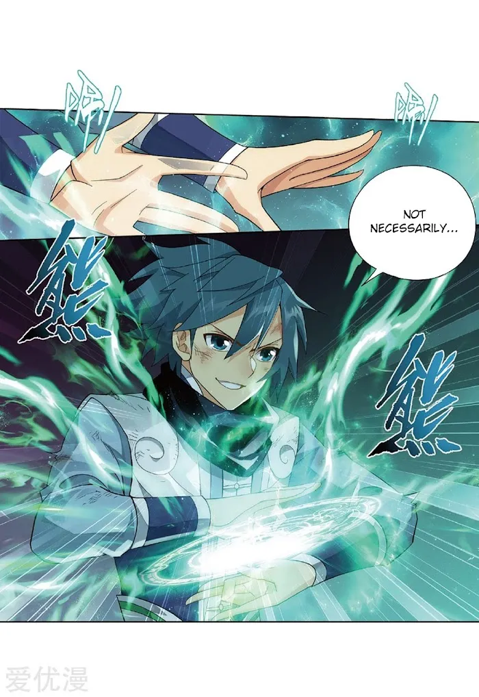 Read Fights Breaking Through The Heavens chapter 270 image 19 on Lezhin