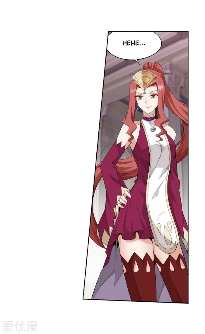 Read Fights Breaking Through The Heavens chapter 270 image 33 on Lezhin
