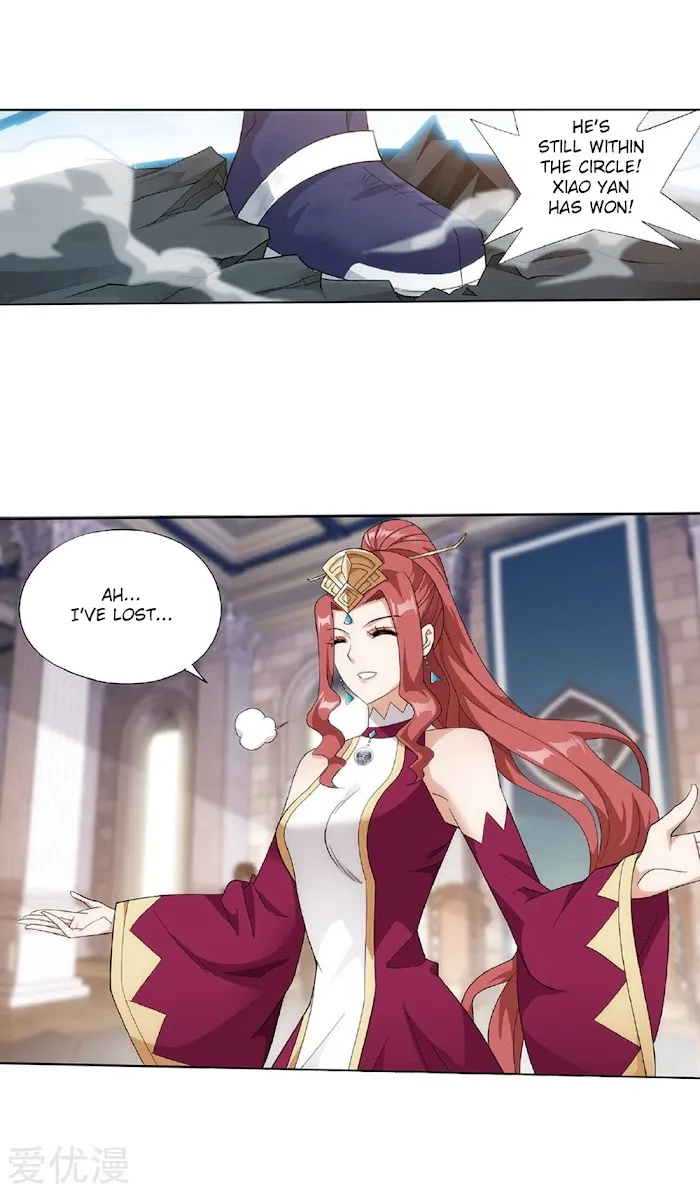 Read Fights Breaking Through The Heavens chapter 270 image 36 on Lezhin