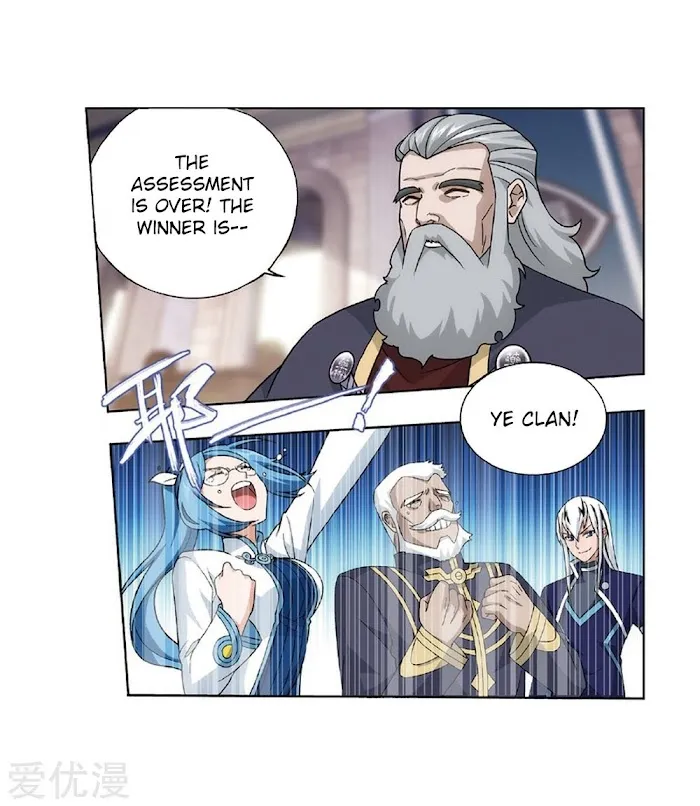 Read Fights Breaking Through The Heavens chapter 270 image 43 on Lezhin