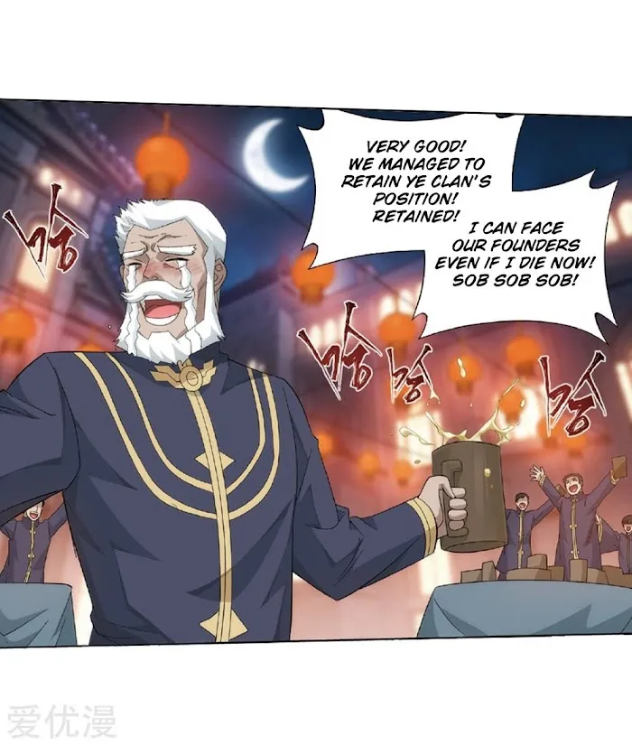 Read Fights Breaking Through The Heavens chapter 270 image 51 on Lezhin