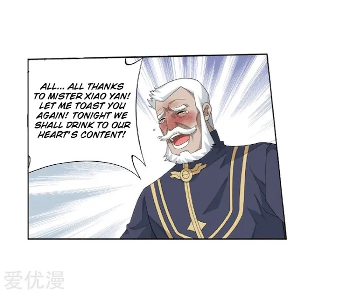 Read Fights Breaking Through The Heavens chapter 270 image 52 on Lezhin