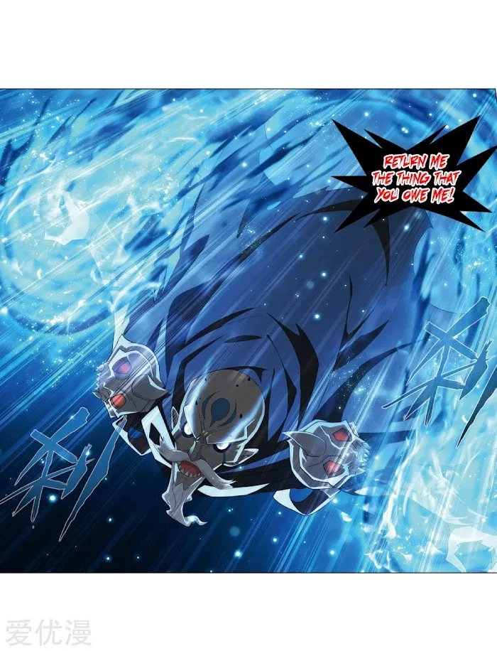 Read Fights Breaking Through The Heavens chapter 270 image 58 on Lezhin