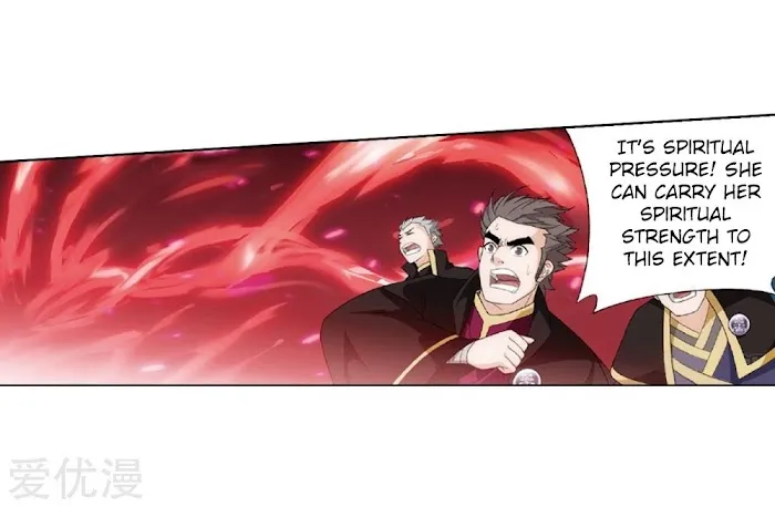 Read Fights Breaking Through The Heavens chapter 270 image 7 on Lezhin