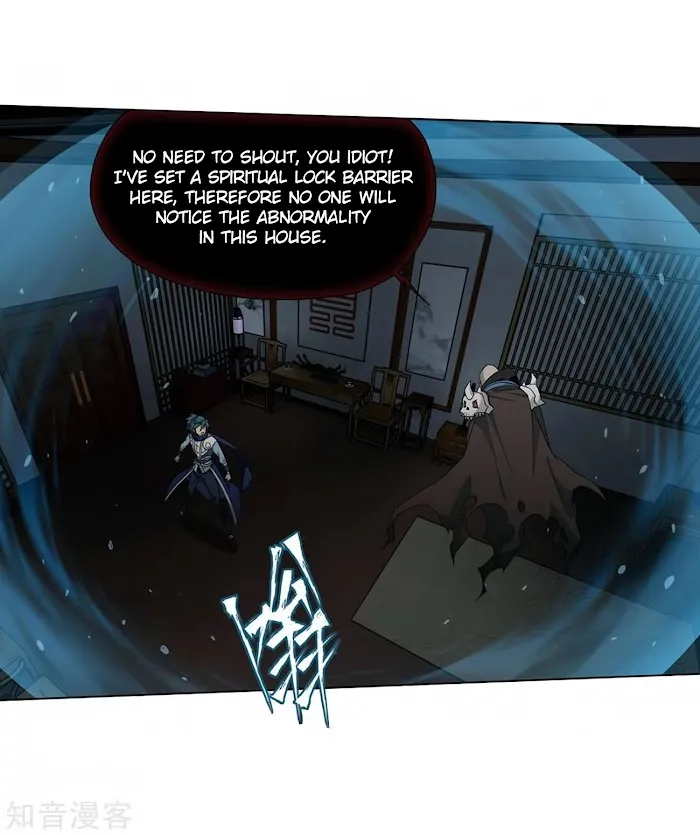 Read Fights Breaking Through The Heavens chapter 271 image 15 on Lezhin