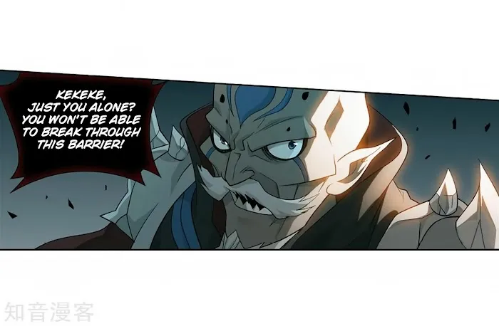 Read Fights Breaking Through The Heavens chapter 271 image 20 on Lezhin