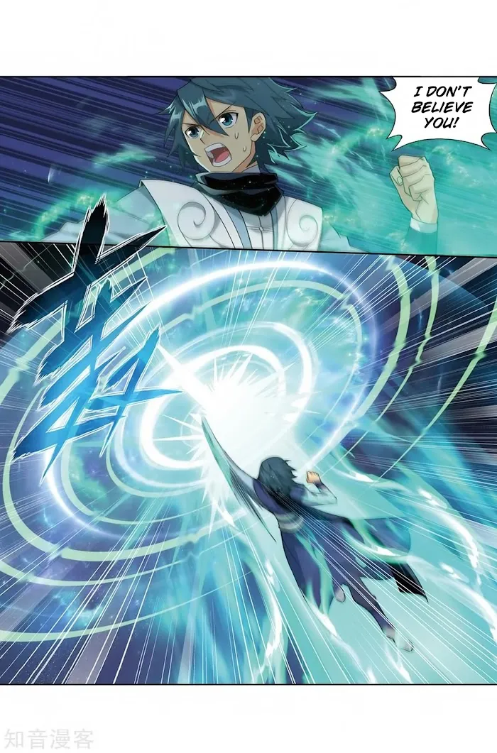 Read Fights Breaking Through The Heavens chapter 271 image 21 on Lezhin