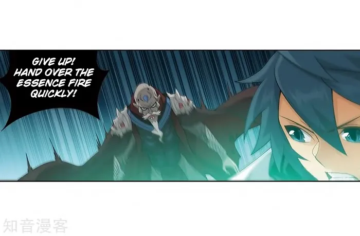 Read Fights Breaking Through The Heavens chapter 271 image 22 on Lezhin